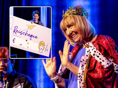 Patricia Samyn was 35 jaar lang dé secretaresse van VTM.