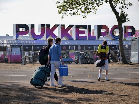75 liter moedermelk, 754 reanimaties en bijna 3.000 tattoos: UCLL maakt balans op na Pukkelpop