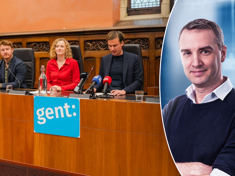 In Gent is de financiële toestand zo alarmerend, dat het stadsbestuur drastisch moet besparen.