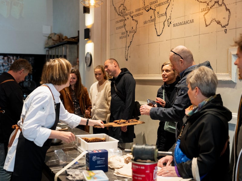Van 1 tot en met 8 november is Gand Gourmand terug in Gent.