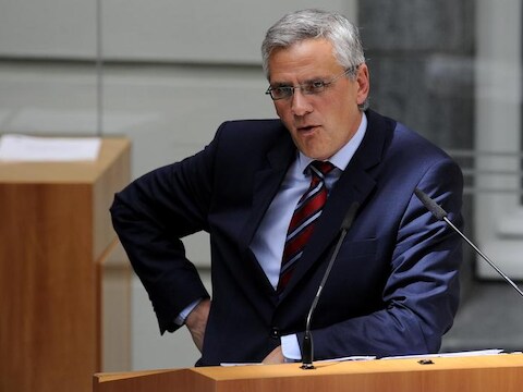 Kris Peeters (CD&amp;V).