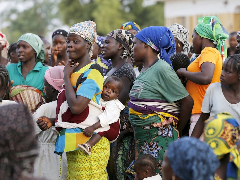 Eén op vier Nigeriaanse vrouwen is besneden.
