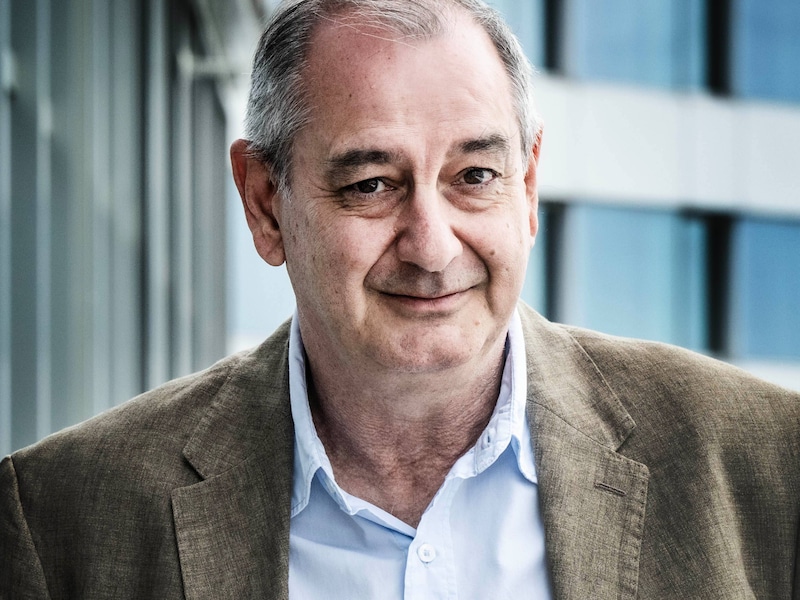 Paul Callewaert, topman van Solidaris, spreekt over het plan van Jambon om ziekenfondsen en vakbonden als gewone bedrijven te belasten.