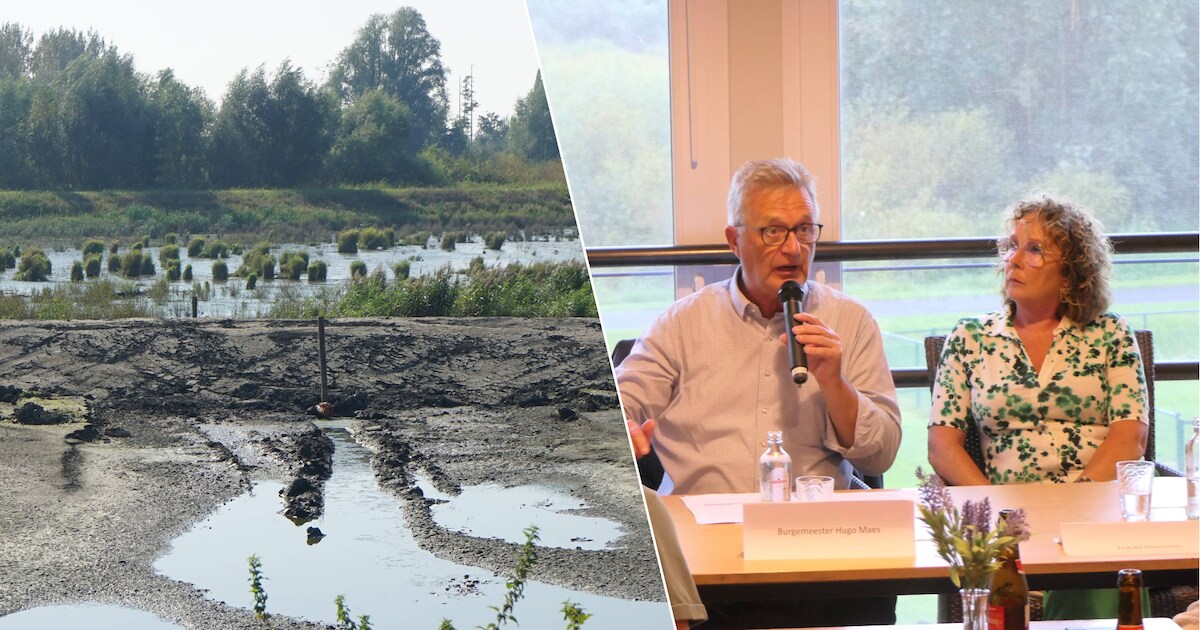 Vlaamse Waterweg neemt maatregelen tegen knijten in Tielrode na massaal ...