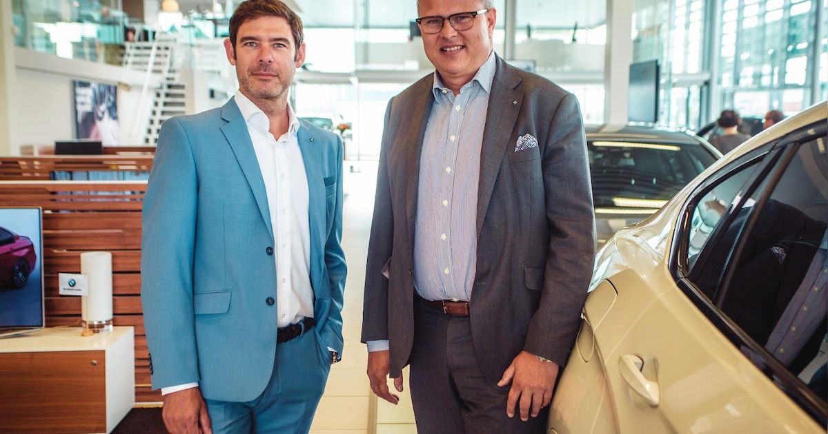 Garage Van Avondt overgenomen door BMW Juma | Leuven | HLN.be