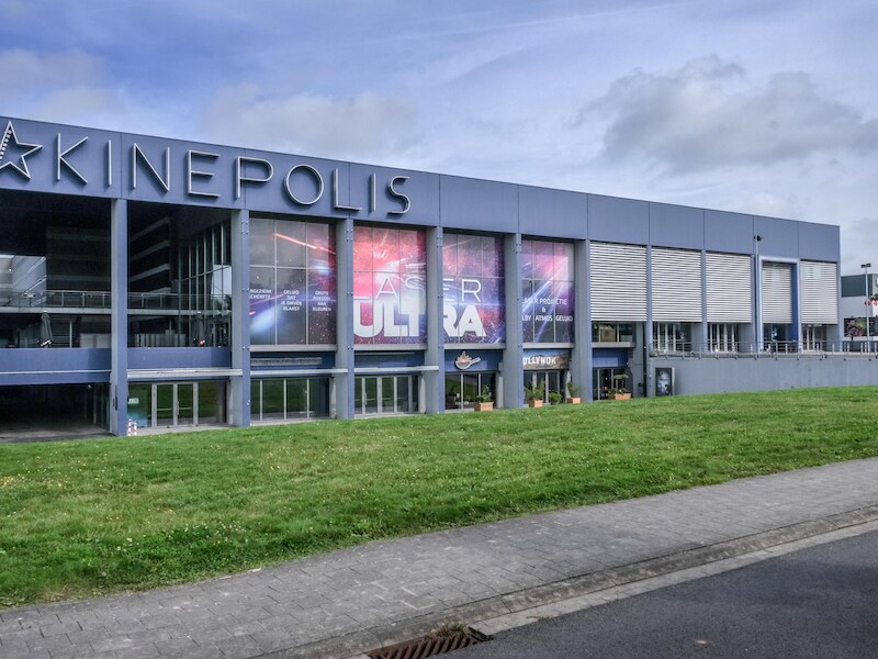 Kinepolis.