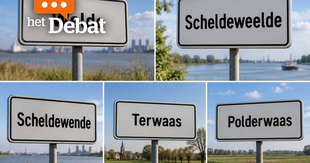 OPROEP. Welke nieuwe gemeentenaam voor Beveren-Kruibeke-Zwijndrecht krijgt jouw voorkeur?