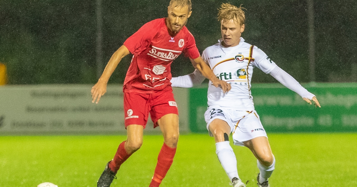 Alexander Elaut (Wetteren) kijkt enkel nog vooruit: “We gaan naar RC ...