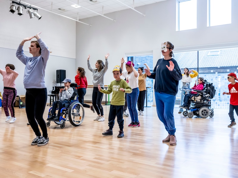 Bosgemeente plant G-sportkamp voor kinderen met beperking
