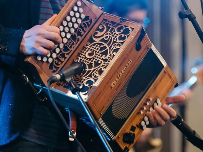 Internationaal Accordeonfestival strijkt op 26 september neer in Europahal in Tielt