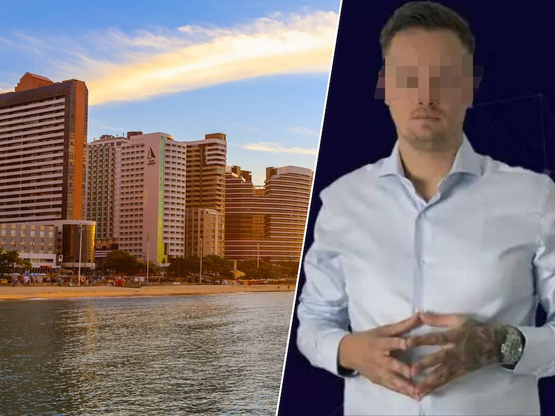 Belgische crypto-oplichter gearresteerd in Brazilië,  aan de haal met miljoenen euro’s