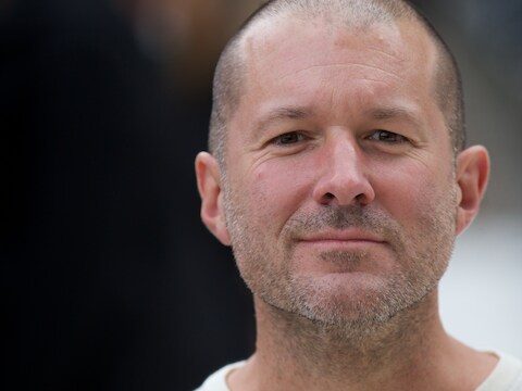 Jonathan Ive.