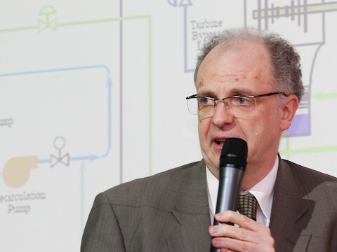Philippe Van Troeye.
