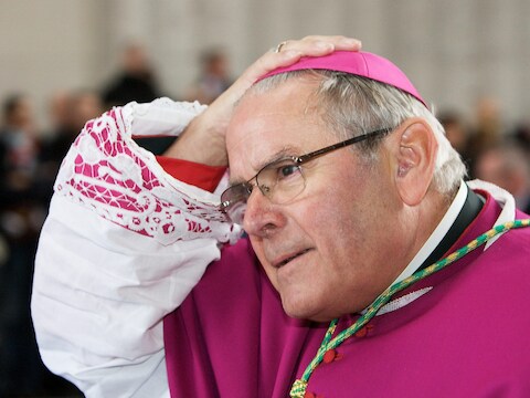 Sinds de bekentenis van ex-bisschop van Brugge Roger Vangheluwe wordt Tele-Onthaal overstelpt met oproepen rond misbruik in de kerk.