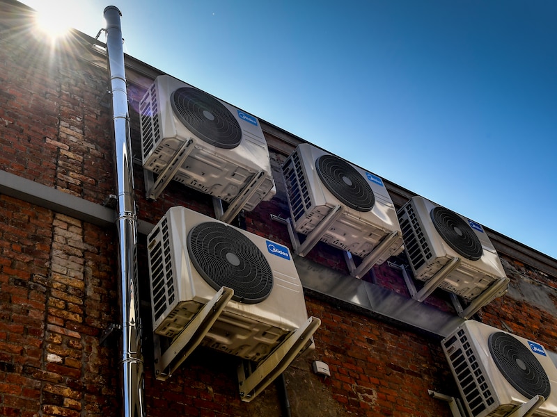 Vraag naar airconditioning kan tegen 2050 verdrievoudigen