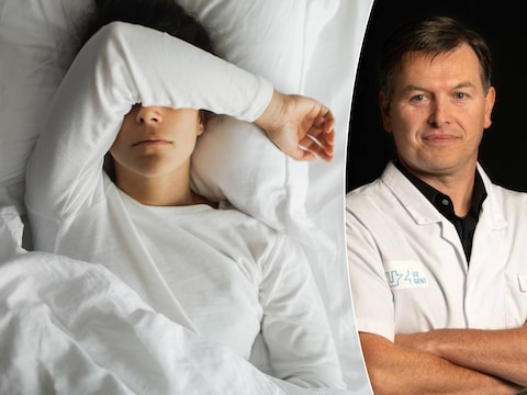 Als je regelmatig wakker wordt met hoofdpijn, kan dat hypnische hoofdpijn zijn. Neuroloog Koen Paemeleire legt uit hoe je het kan herkennen.