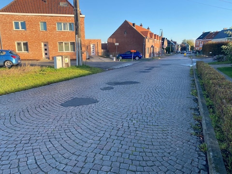 Door een waterstoring was er woensdag in delen van de Gasthuisstraat tijdelijk geen of beperkt kraanwater beschikbaar.
