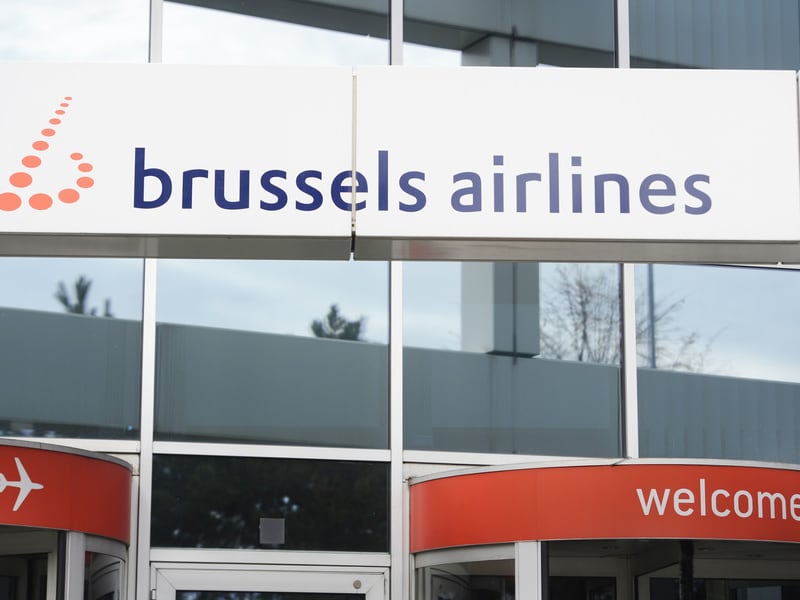 Brussels Airlines heeft het moeilijk om op te boksen tegen Ryanair.