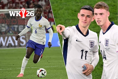 Sterren van Manchester City, Real Madrid en Inter Miami: dit straf elftal is niet geselecteerd voor het WK voetbal