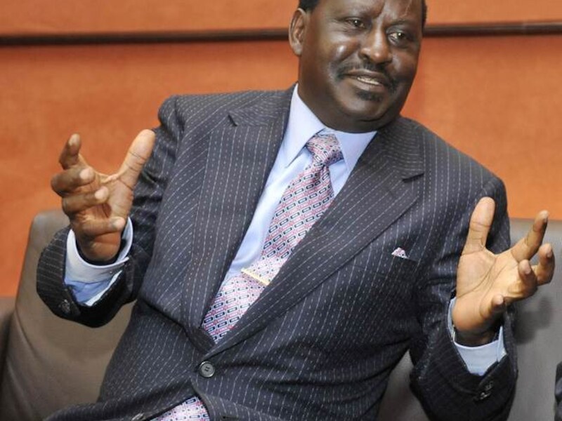 Raila Odinga
