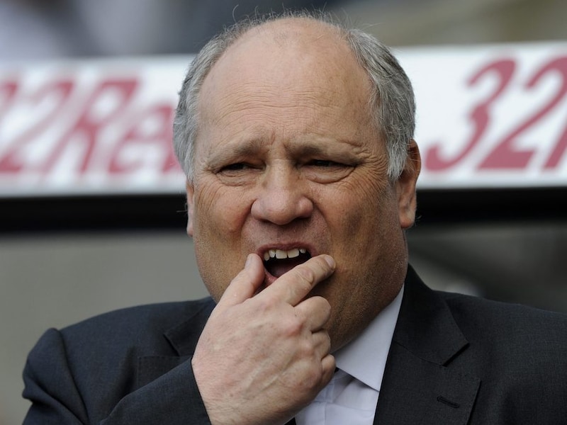 Martin Jol.