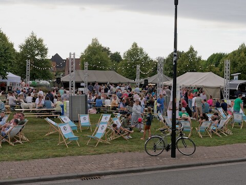 De Zwarte Mart in 2025 in Oostrozebeke.