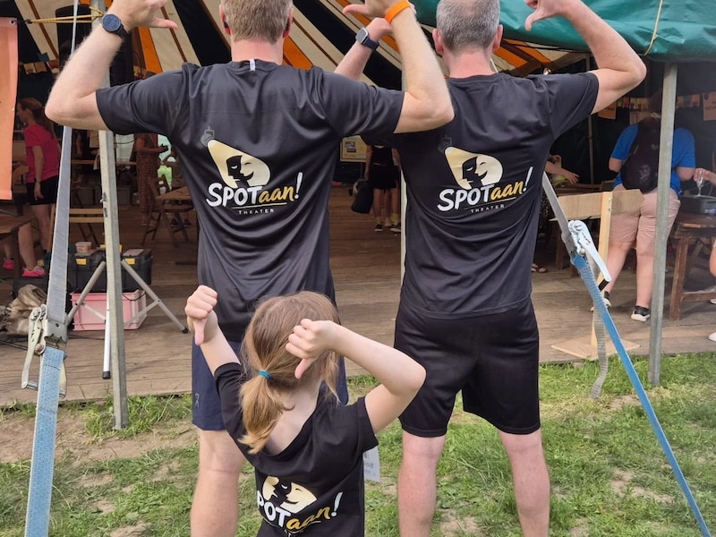 Nieuwe toneelvereniging Theater SPOTaan! ziet levenslicht in Roosdaal: “Alle talenten zijn welkom”