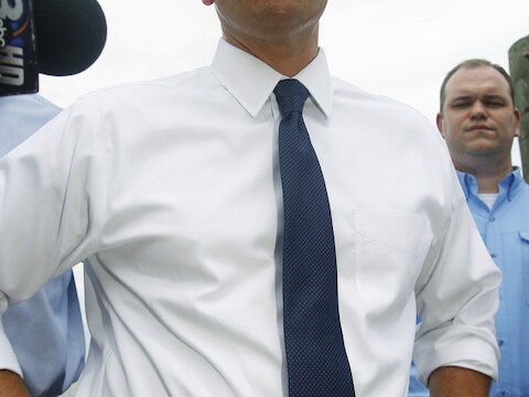 Marco Rubio werd al vaak genoemd als mogelijke kandidaat voor de presidentsverkiezingen van 2016.