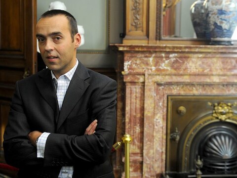 Bruno Tobback.