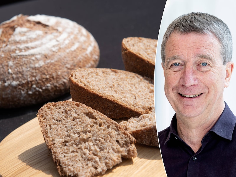 Topdokter Danny De Looze waarschuwt voor het onnodig mijden van gluten.