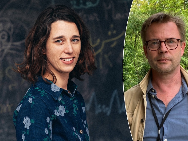 “Plots speelde ik Bach en sprak ik vloeiend Frans”: actrice Julie Delrue had een kraambedpsychose. Wat is dat?