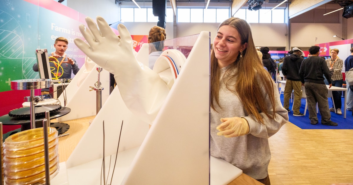 TechFair lokt meer dan 2.000 jongeren naar Technopolis: “We willen hun blik verruimen”