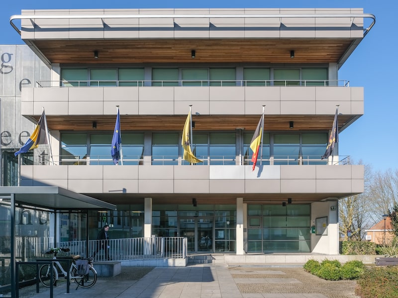 Gemeentehuis van Machelen
