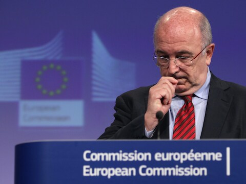 Joaquin Almunia