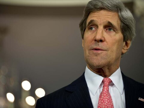 John Kerry.