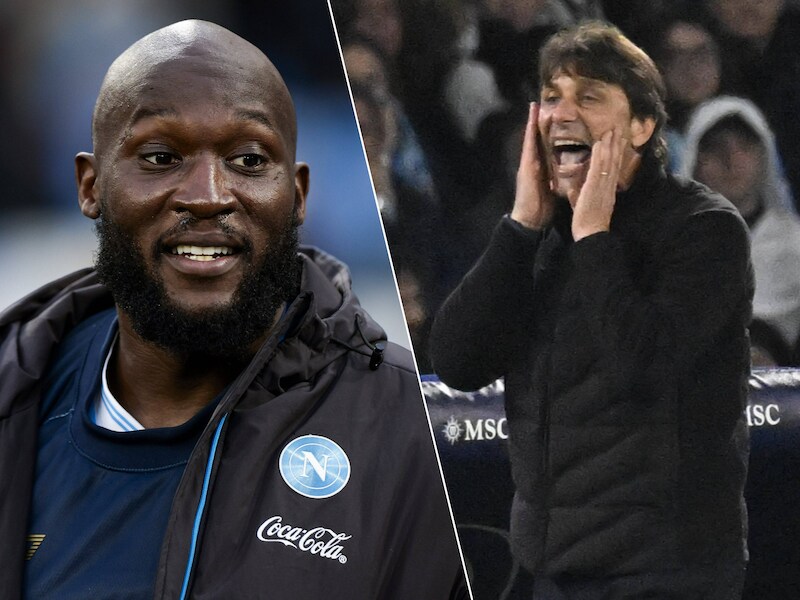“Het lijkt moeilijk te geloven dat ze nog kunnen terugkeren naar hoe het ooit was”: Italiaanse krant over gesprek tussen Romelu Lukaku en Antonio Conte