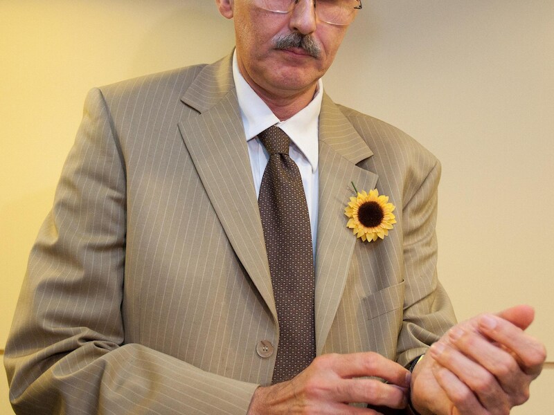 Antwerps procureur-generaal Yves Liégeois