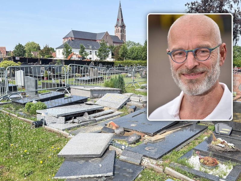 Meerderheid verwerpt voorstel om auto’s van begraafplaats te weren: “Eerste ongeval in 180 jaar”