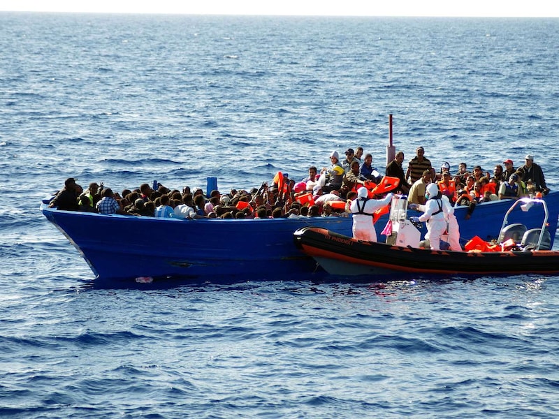 Volgens de organisatie zijn dit jaar al bijna 3.000 vluchtelingen verdronken in de Middellandse Zee. (Illustratiefoto)