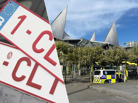 Ook een geparkeerde wagen moet verzekerd zijn: man moet 15 dagen rijbewijs inleveren en vier examens afleggen