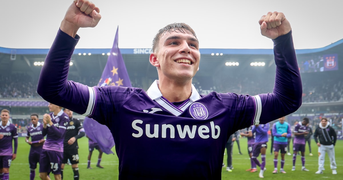 18-jarige Cvetkovic schenkt Anderlecht zege in Clasico, Hasi ook over defensie tevreden: “Ze zetten