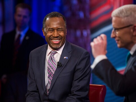 Ben Carson.