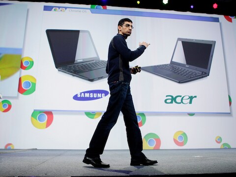 Sundar Pichai