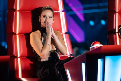 Gaat finale van ‘The Voice’ van start met Laura Tesoro? Volg het hier live