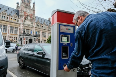 Parkeren in Brussel fors duurder: ondernemers vrezen zware impact