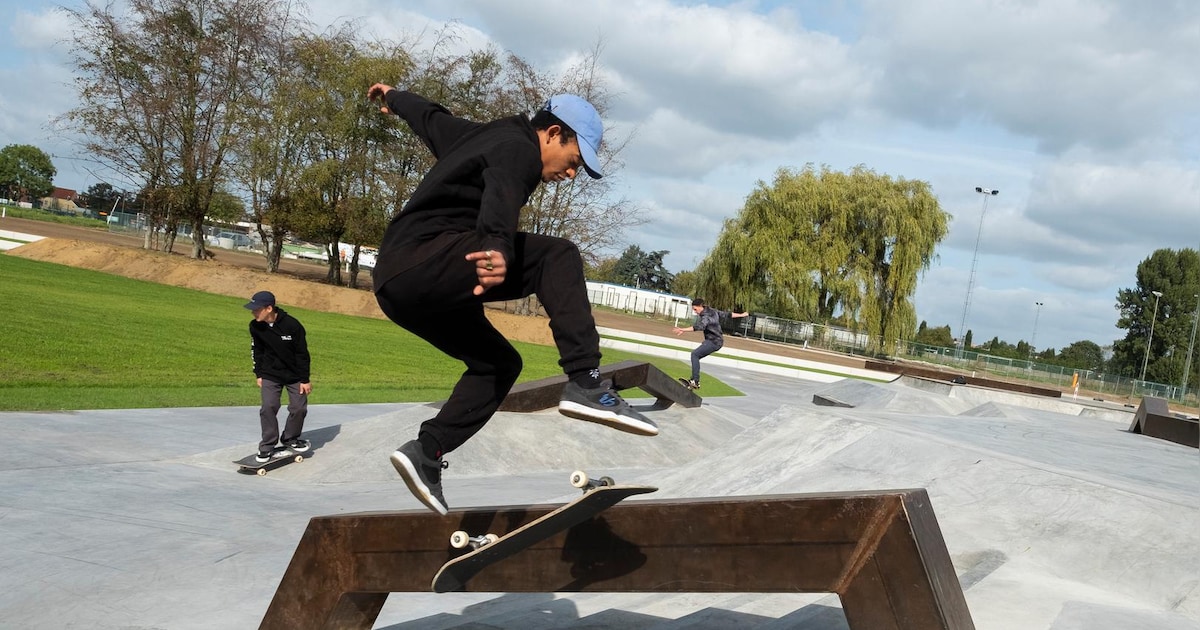Deurne organiseert skatecontest in Park Groot Schijn