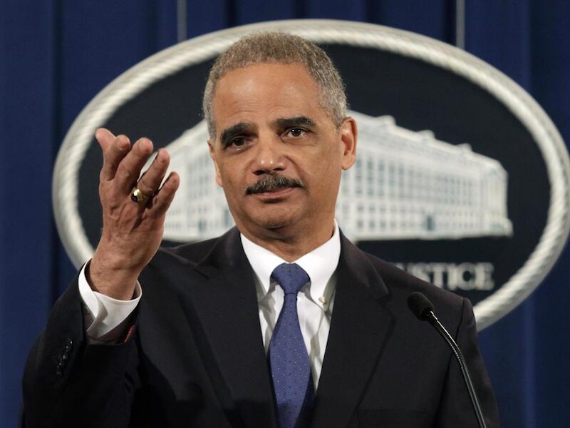 Het was de Amerikaanse justitieminister Eric Holder die vandaag bekendmaakte dat de VS een rechtszaak aanspannen tegen de kredietbeoordelaar.