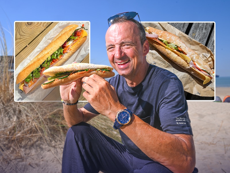 Luc Bellings test smos en martino aan de kust en vindt een dubbele 10 op 10: “Nog de goedkoopste van allemaal”