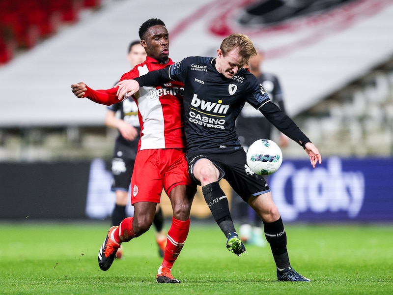 Jamath Shoffner (KV Oostende) blijft geloof in redding prediken: “Ook op Jong Genk weer fighting spirit tonen” 