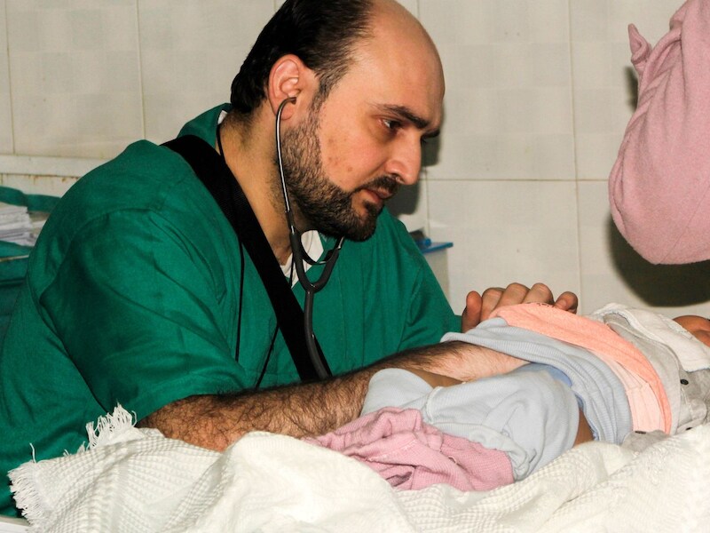 Dokter Maaz.